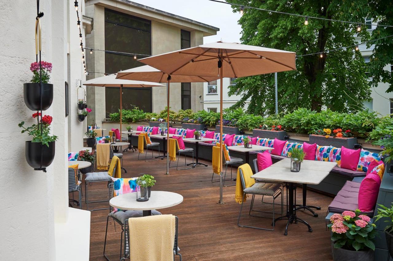 Malmaison Cheltenham Exterior foto